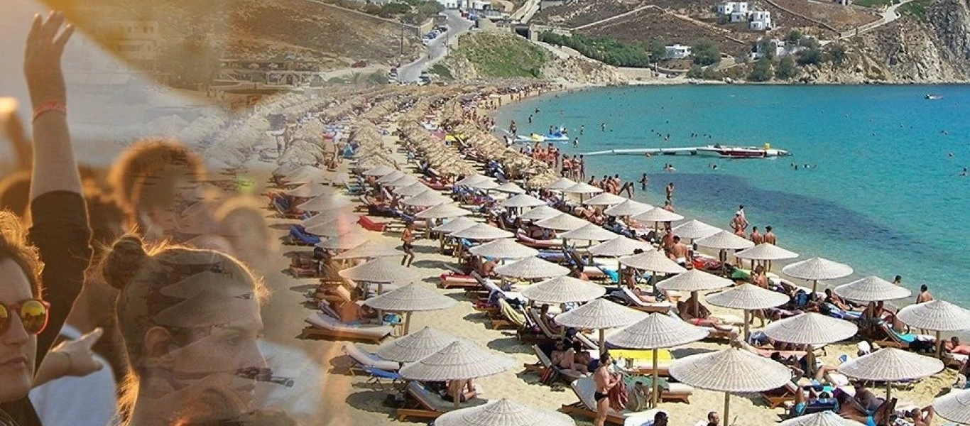 Μύκονος: Eκτάκτως στο νησί κλιμάκιο του ΕΟΔΥ μετά τα κρούσματα που εντωπίστηκαν